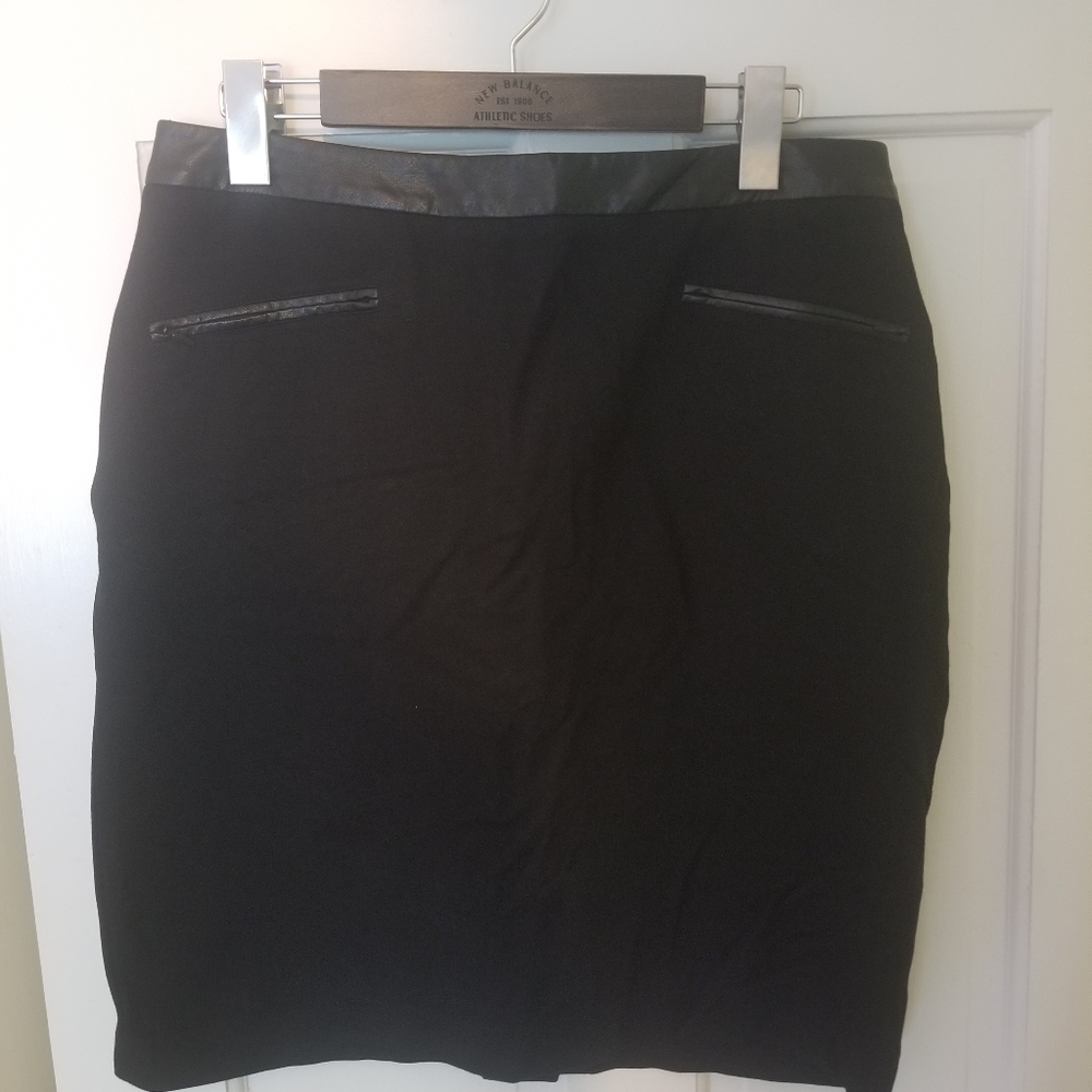 Talbots Pencil Skirt